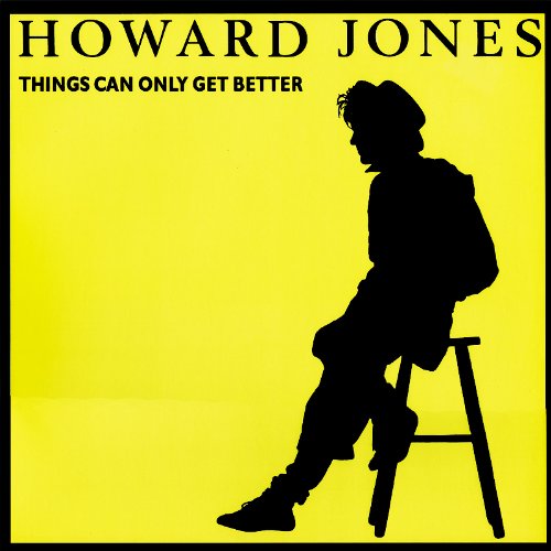 Howard Jones - Things Can Only Get Better (Extended Mix)